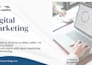 do digital marketing logo design